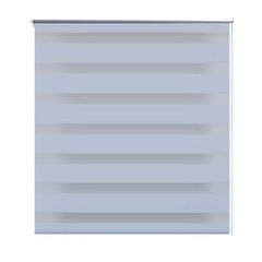 Ρόλερ Zebra Λευκό 70 x 120cm-thumb-1