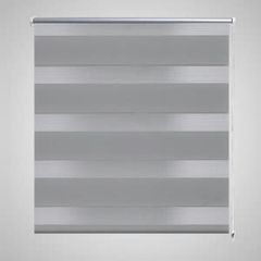 Ρόλερ Zebra Γκρι 70 x 120cm