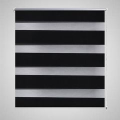 Ρόλερ Zebra Μαύρο 70 x 120cm