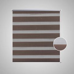 Ρόλερ Zebra Καφέ 70 x 120cm-thumb-2