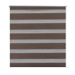 Ρόλερ Zebra Καφέ 70 x 120cm-thumb-1