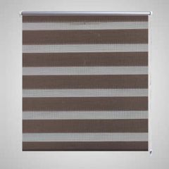 Ρόλερ Zebra Καφέ 70 x 120cm