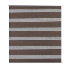 Ρόλερ Zebra Καφέ 80 x 150cm-thumb-1