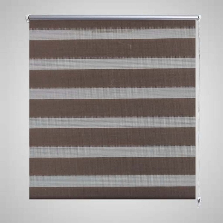 Ρόλερ Zebra Καφέ 80 x 175cm