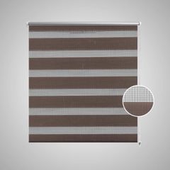Ρόλερ Zebra Καφέ 80 x 175cm-thumb-2