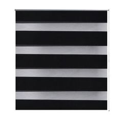 Ρόλερ Zebra Μαύρο 90 x 150cm-thumb-1