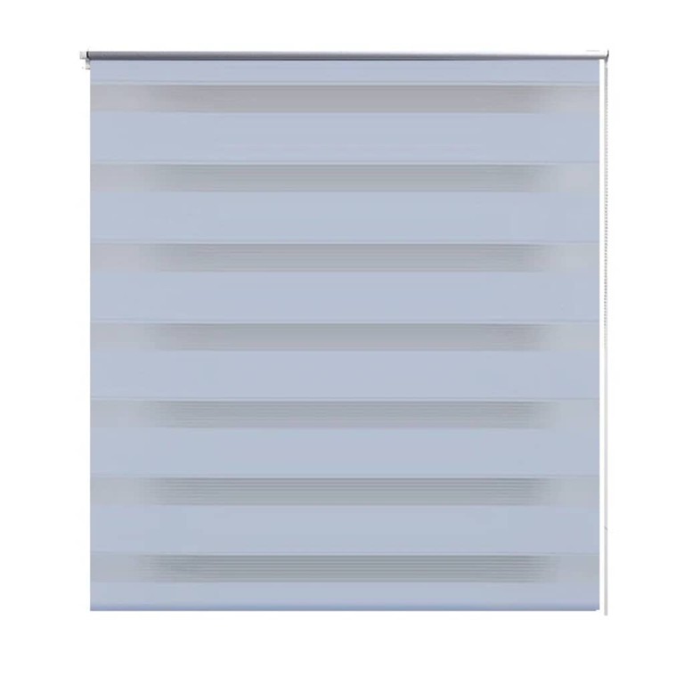 Ρόλερ Zebra Λευκό 100 x 175cm