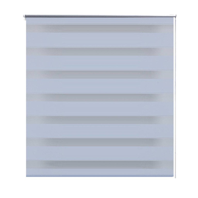 Ρόλερ Zebra Λευκό 120 x 175cm