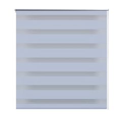 Ρόλερ Zebra Λευκό 120 x 175cm