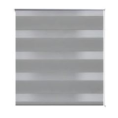 Σύστημα Σκίασης Ρόλερ Zebra Γκρι 120 x 175 εκ.