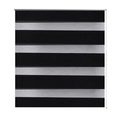 Ρόλερ Zebra Μαύρο 120 x 175cm-thumb-1