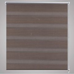 Ρόλερ Zebra Καφέ 120 x 175cm-thumb-3