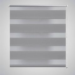 Ρόλερ Zebra Γκρι 140 x 175cm
