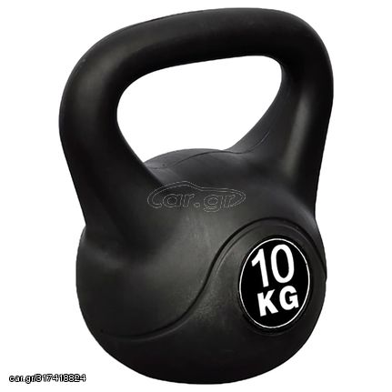 Βαράκι γυμναστικής kettlebell 10 kg