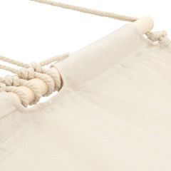 Αιώρα με Ράβδο Κρεμ 210 x 150 εκ.-thumb-2