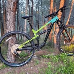 Downhill - Enduro - Trail Polygon 2025 Siskiu T7  29"     5 Χρόνια Εγγύηση  Διαθέσιμο και σε  XS 27,5"-thumb-15