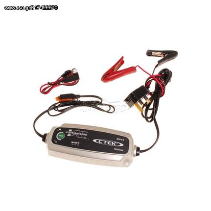 ZANON Φορτιστής CTEK MXS (10A) - 12V (143083)