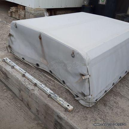 SOFT TOP ΑΠΟ ΤΕΝΤΑ ΑΡΙΣΤΟ
