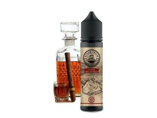 STEAMTRAIN Flavour Shot NARIZ DEL DIABLO 20/60ml (καπνικό με ουίσκι Bourbon)