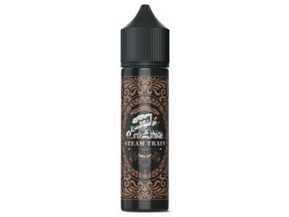 STEAMTRAIN Flavour Shot GOLD RUSH 20/60ml (ζύμη με ξηρούς καρπούς και μέλι)