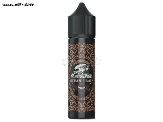 STEAMTRAIN Flavour Shot GOLD RUSH 20/60ml (ζύμη με ξηρούς καρπούς και μέλι)