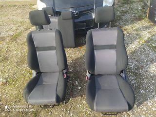 TOYOTA COROLLA ZZE120 2003-2007 ΣΑΛΟΝΙ ΚΟΜΠΛΕ ΣΕΤ