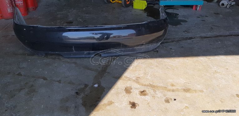 ΠΡΟΦΥΛΑΚΤΗΡΑΣ ΟΠΙΣΘΙΟΣ ΜΕΤΑΧΕΙΡΙΣΜΕΝΟΣ AUDI 80 86-91 ΑΥΓΟ
