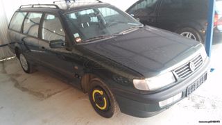 Φαναρι πισω δεξι εξωτερικο Volkswagen Passat stationwagon 1.8 8v 90Ps 5ταχυτο χειροκινητο κωδικος κινητηρα ADZ 1993-1996 SUPER PARTS