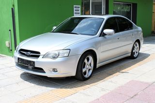 Subaru Legacy '06 ΑΡΙΣΤΟ!