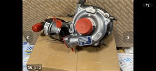 ειδικη τιμη 1-BORG WARNER ΤΟΥΡΜΠΙΝΑ TURBINE  FIAT 500 DIESEL ΚΑΙΝΟΥΡΓΙΑ ΣΤΟ ΚΟΥΤΙ ΤΗΣ