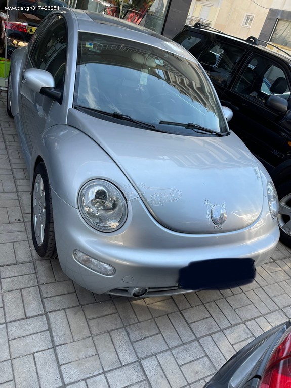 Volkswagen Beetle (New) 2007 20vt