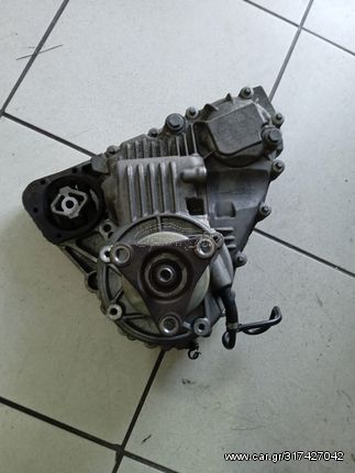 BMW X3 E83 Transfer Box ATC 400 M47 TU2 D20 Diesel 