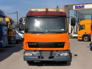 Απορριμματοφόρο DAF 2003 LF45 ΑΠΟΡΡΙΜΜΑΤΟΦΟΡΟ 12 KYBIKA - 12ΤΟΝ-thumb-2