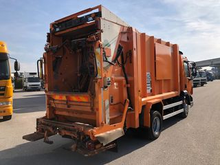Απορριμματοφόρο DAF 2003 LF45 ΑΠΟΡΡΙΜΜΑΤΟΦΟΡΟ 12 KYBIKA - 12ΤΟΝ-thumb-5