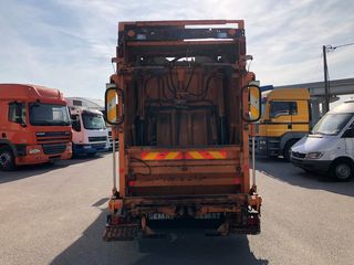 Απορριμματοφόρο DAF 2003 LF45 ΑΠΟΡΡΙΜΜΑΤΟΦΟΡΟ 12 KYBIKA - 12ΤΟΝ-thumb-6