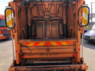 Απορριμματοφόρο DAF 2003 LF45 ΑΠΟΡΡΙΜΜΑΤΟΦΟΡΟ 12 KYBIKA - 12ΤΟΝ-thumb-7