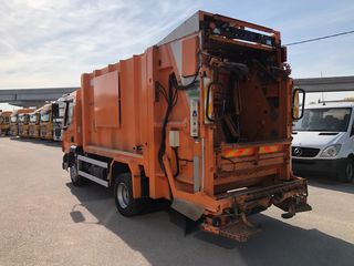 Απορριμματοφόρο DAF 2003 LF45 ΑΠΟΡΡΙΜΜΑΤΟΦΟΡΟ 12 KYBIKA - 12ΤΟΝ-thumb-8