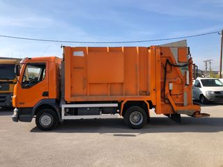 Απορριμματοφόρο DAF 2003 LF45 ΑΠΟΡΡΙΜΜΑΤΟΦΟΡΟ 12 KYBIKA - 12ΤΟΝ-thumb-10