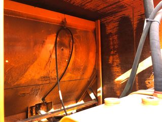 Απορριμματοφόρο DAF 2003 LF45 ΑΠΟΡΡΙΜΜΑΤΟΦΟΡΟ 12 KYBIKA - 12ΤΟΝ-thumb-13