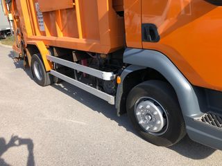 Απορριμματοφόρο DAF 2003 LF45 ΑΠΟΡΡΙΜΜΑΤΟΦΟΡΟ 12 KYBIKA - 12ΤΟΝ-thumb-14