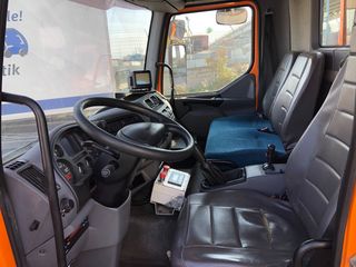 Απορριμματοφόρο DAF 2003 LF45 ΑΠΟΡΡΙΜΜΑΤΟΦΟΡΟ 12 KYBIKA - 12ΤΟΝ-thumb-18
