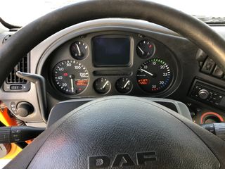 Απορριμματοφόρο DAF 2003 LF45 ΑΠΟΡΡΙΜΜΑΤΟΦΟΡΟ 12 KYBIKA - 12ΤΟΝ-thumb-21