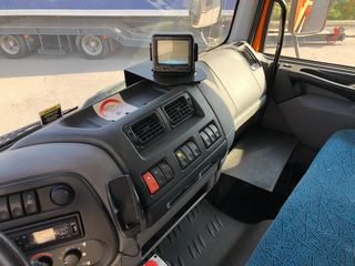 Απορριμματοφόρο DAF 2003 LF45 ΑΠΟΡΡΙΜΜΑΤΟΦΟΡΟ 12 KYBIKA - 12ΤΟΝ-thumb-22