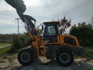 Φορτωτής Με Λάστιχα Hyster 2020 ZL20G-thumb-3