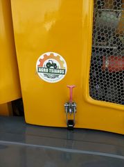 Φορτωτής Με Λάστιχα Hyster 2020 ZL20G-thumb-21