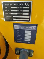 Φορτωτής Με Λάστιχα Hyster 2020 ZL20G-thumb-7