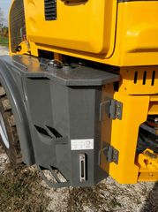 Φορτωτής Με Λάστιχα Hyster 2020 ZL20G-thumb-28