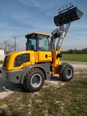 Φορτωτής Με Λάστιχα Hyster 2020 ZL20G-thumb-5