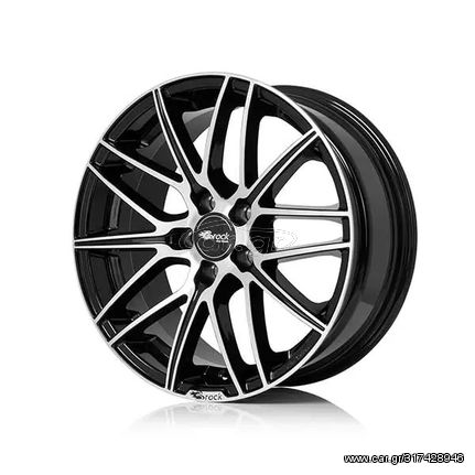 ΖΑΝΤΕΣ 17" BROCK B34 ΓΙΑ AUDI/VW/SEAT/SKODA/BMW/RENAULT/KIA/FORD/PEUGEOT K.A.