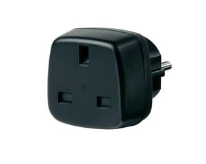 Αντάπτορας πρίζας από UK σε Ελλάδας IQ